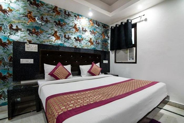 Glace Stay Inn Near Igi Airport นิวเดลี ภายนอก รูปภาพ