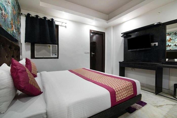 Glace Stay Inn Near Igi Airport นิวเดลี ภายนอก รูปภาพ